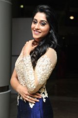 Regina at Pilla Nuvvu leni Jeevitham Success Meet